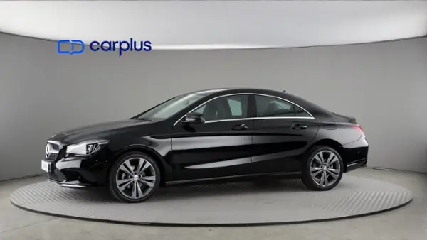 Mercedes-Benz Clase CLA